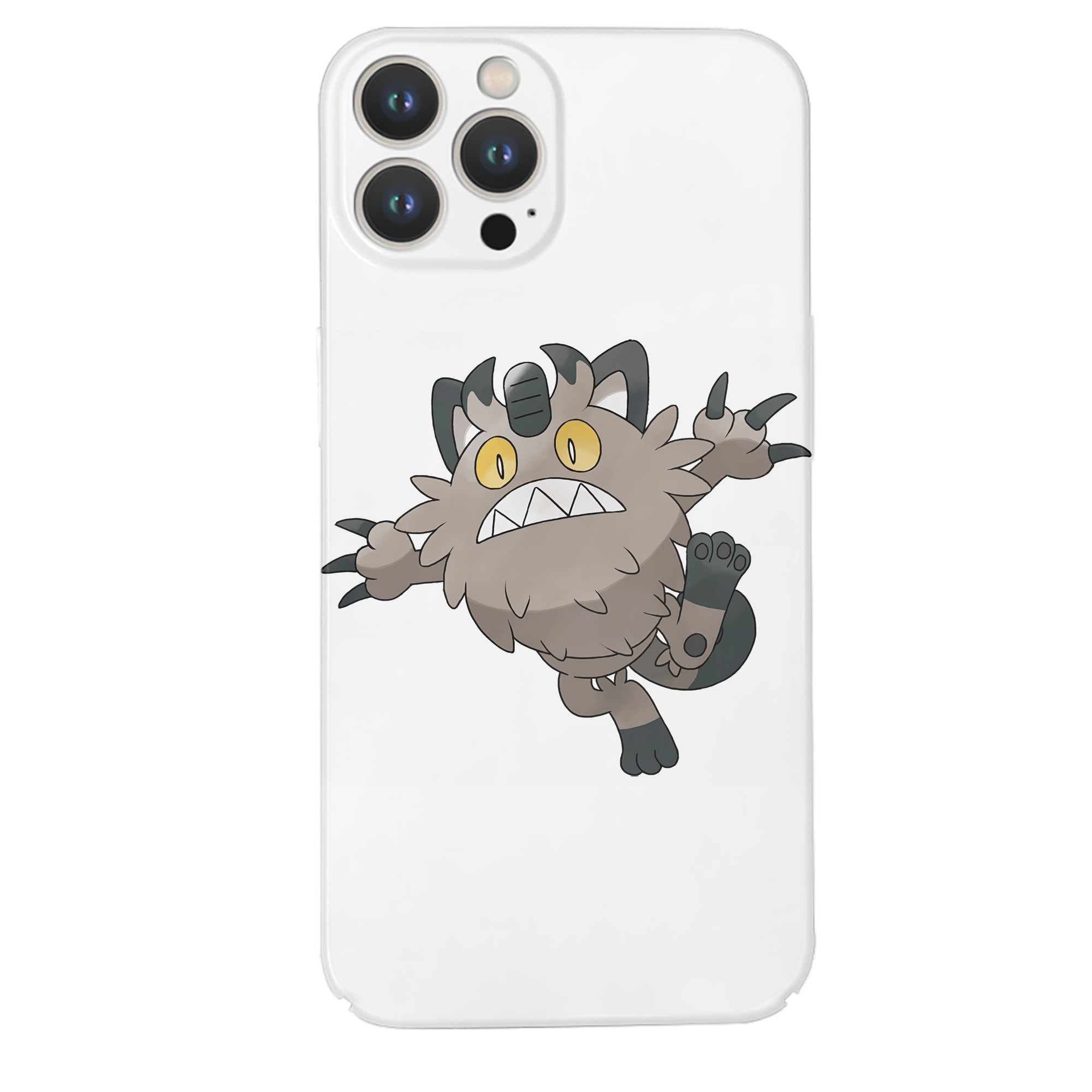 （画像用） ポケットモンスター Pokémon 【iPhone 14シリーズ対応】ハードケース